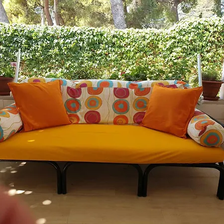 Casa vacanze Marisol Con Posto Auto E Ampio Giardino