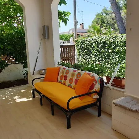 Feriehus Marisol Con Posto Auto E Ampio Giardino San Pietro in Bevagna